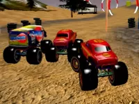 image bg Monster Truck Dirt Rally