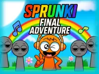 Sprunki Final Adventure image