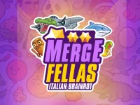Merge Fellas Italian Brainrot image