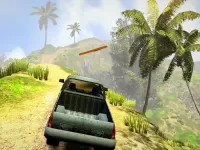 Offroad Jeep Hills Driving image